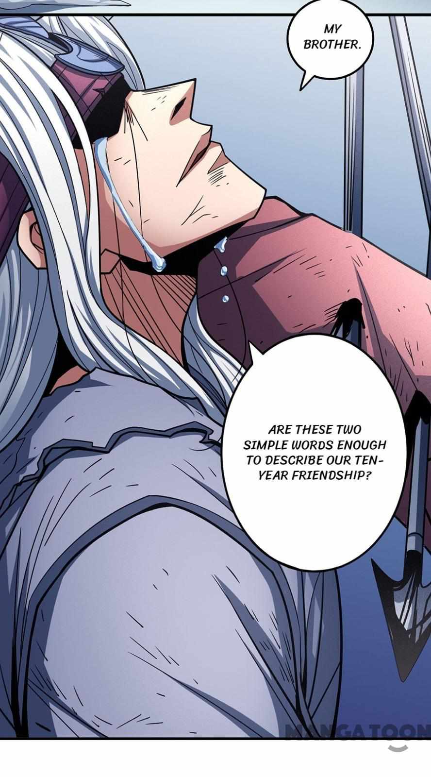 God of Martial Arts Chapter 328 10